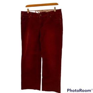 Prana Corduroy Pants